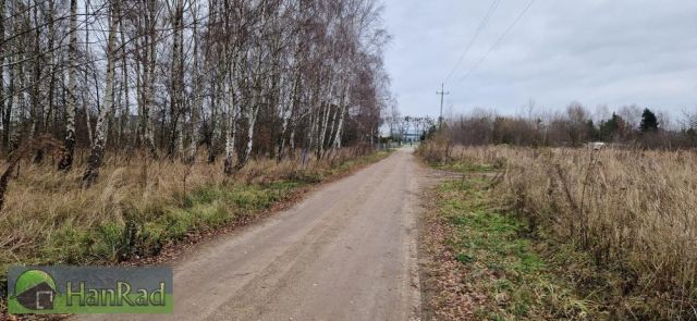 Działka budowlana Sady, ul. Lusowska. Zdjęcie 3