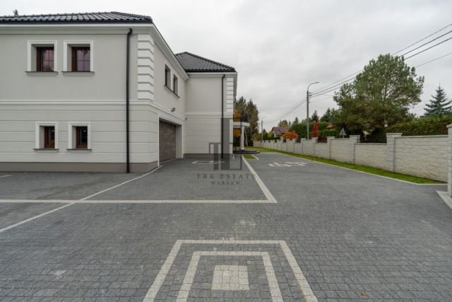 dom wolnostojący, 9 pokoi Konstancin-Jeziorna, ul. Przyjacielska. Zdjęcie 6