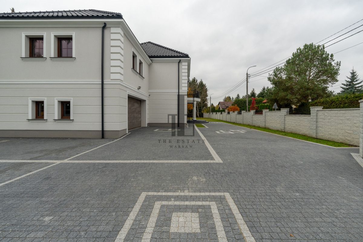 dom wolnostojący, 9 pokoi Konstancin-Jeziorna, ul. Przyjacielska. Zdjęcie 6