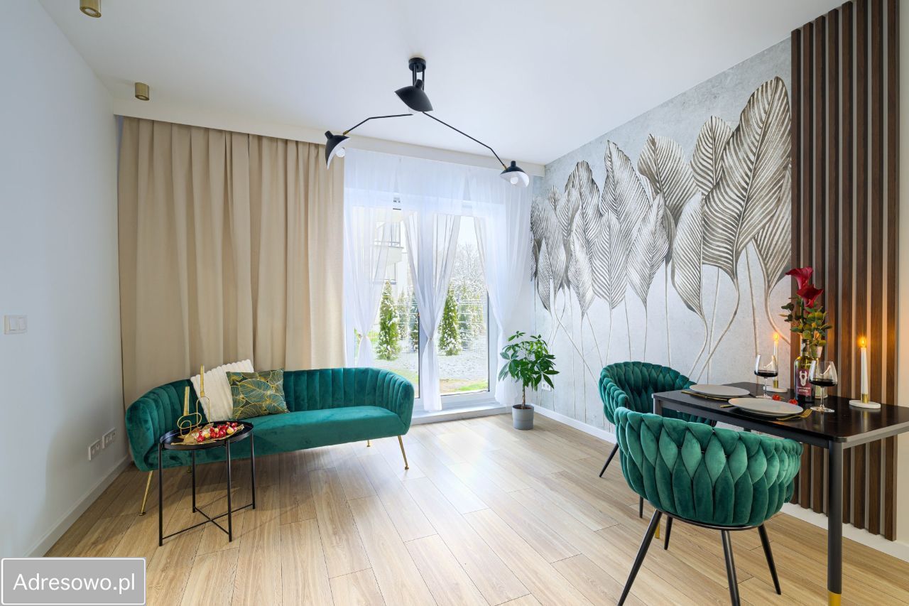 Mieszkanie 2-pokojowe Żyrardów