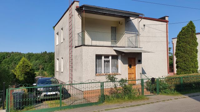 dom wolnostojący, 5 pokoi Iława Gajerek, ul. Elbląska. Zdjęcie 1