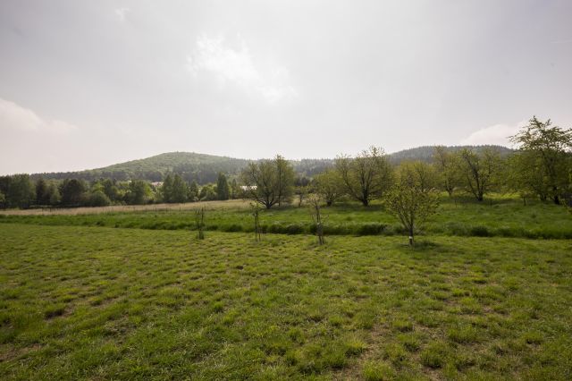 Działka budowlana Sulistrowice, ul. Borówkowa. Zdjęcie 1