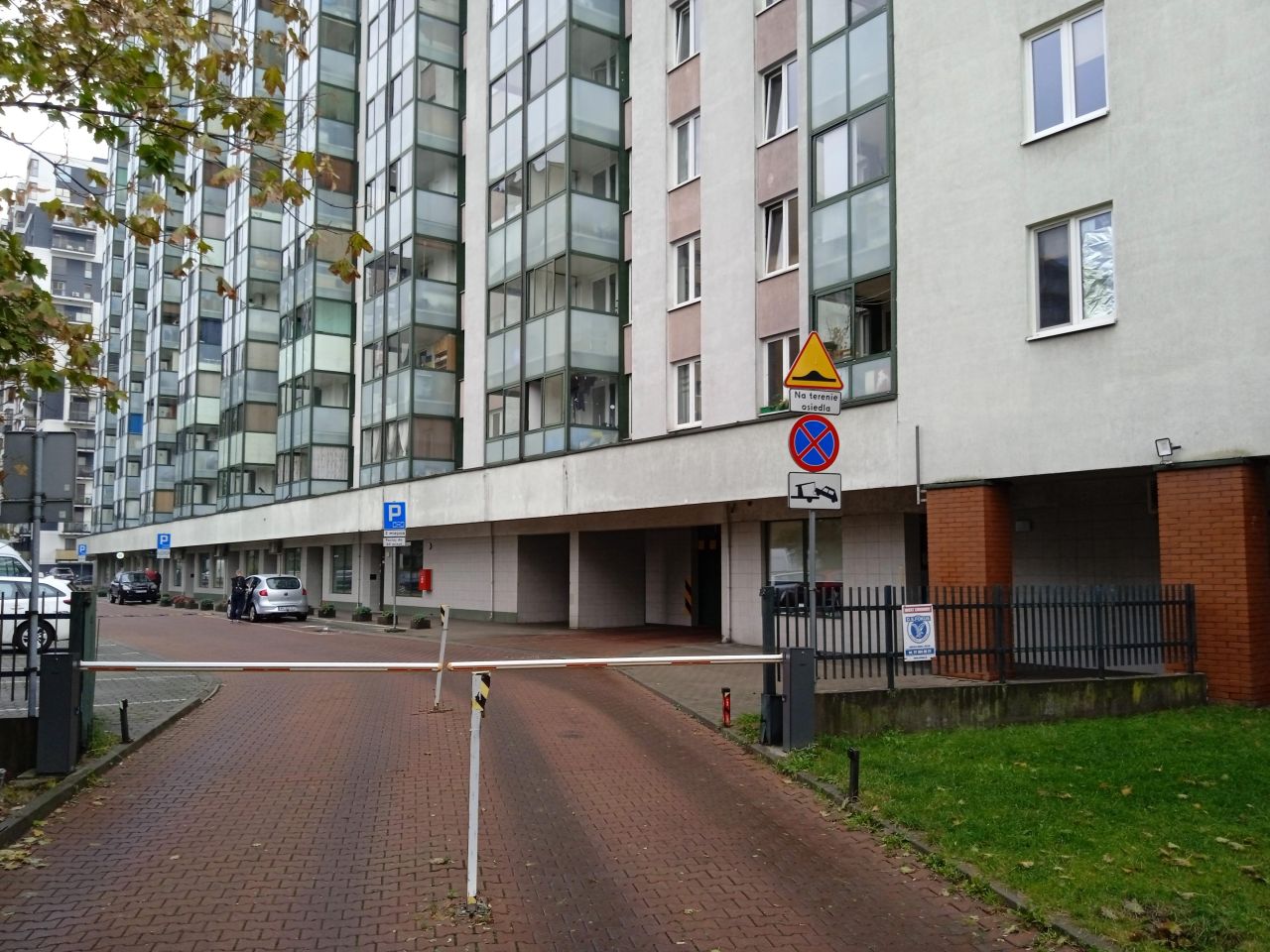Garaż/miejsce parkingowe Warszawa Gocław, ul. Sulejkowska