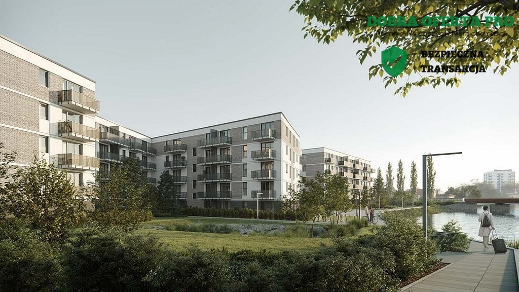 Mieszkanie 1-pokojowe Gdańsk Śródmieście, ul. Głęboka. Zdjęcie 8