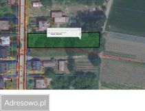 Działka budowlana Brzozowa Gać. Zdjęcie 3