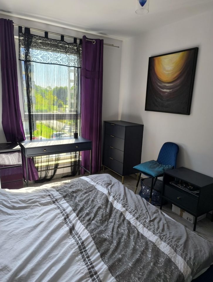 Mieszkanie 3-pokojowe Gdańsk Letnica, ul. Letnicka. Zdjęcie 6