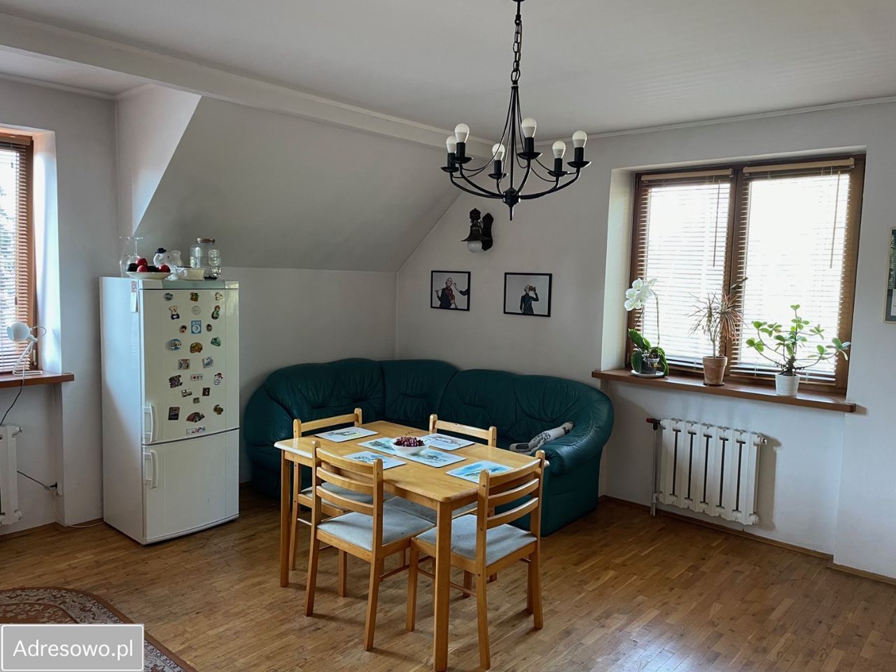 dom wolnostojący, 6 pokoi Marki Zieleniec, ul. Zachodnia. Zdjęcie 6