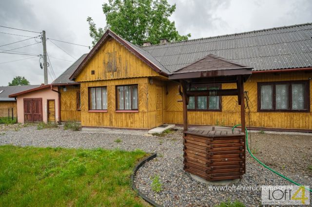 dom wolnostojący, 4 pokoje Borzęcin. Zdjęcie 2