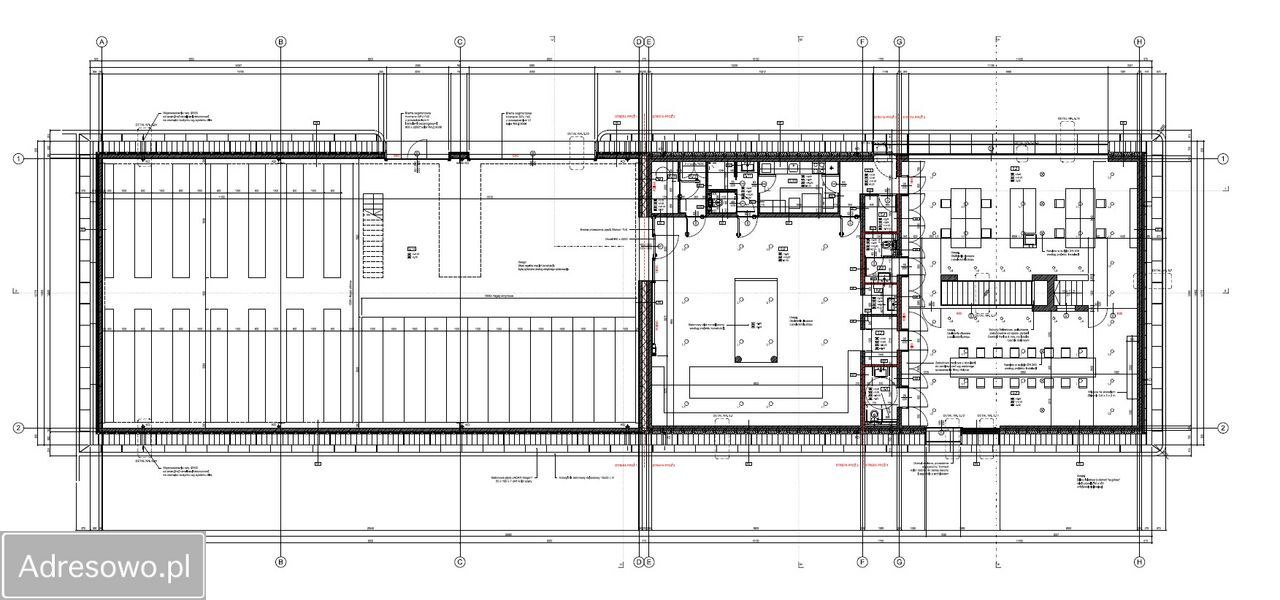 Hala/magazyn Gliwice Bojków, ul. Bojkowska. Zdjęcie 20