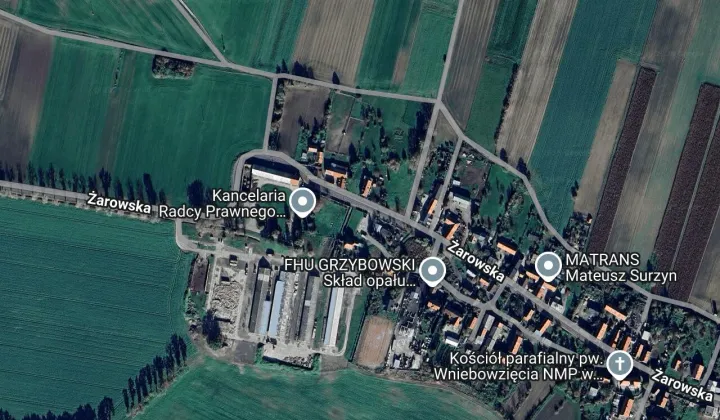 budynek wielorodzinny Imbramowice, ul. Żarowska