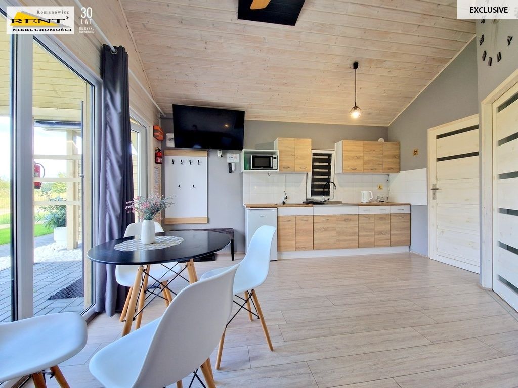 Hotel/pensjonat Wrzosowo. Zdjęcie 12