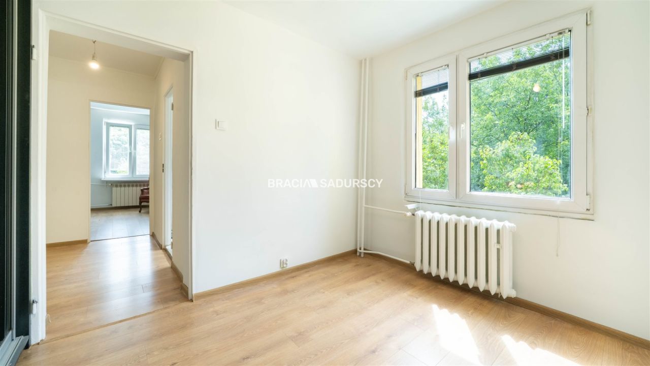 Mieszkanie 3-pokojowe Kraków Mistrzejowice, os. Złotego Wieku. Zdjęcie 14