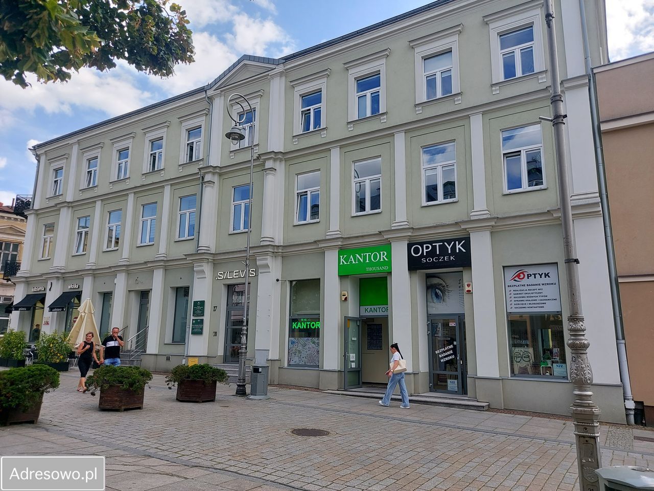 Lokal Kielce Centrum, ul. Henryka Sienkiewicza. Zdjęcie 2