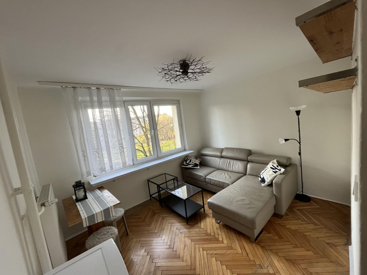 Mieszkanie 1-pokojowe Kraków Ugorek, ul. Ugorek. Zdjęcie 2