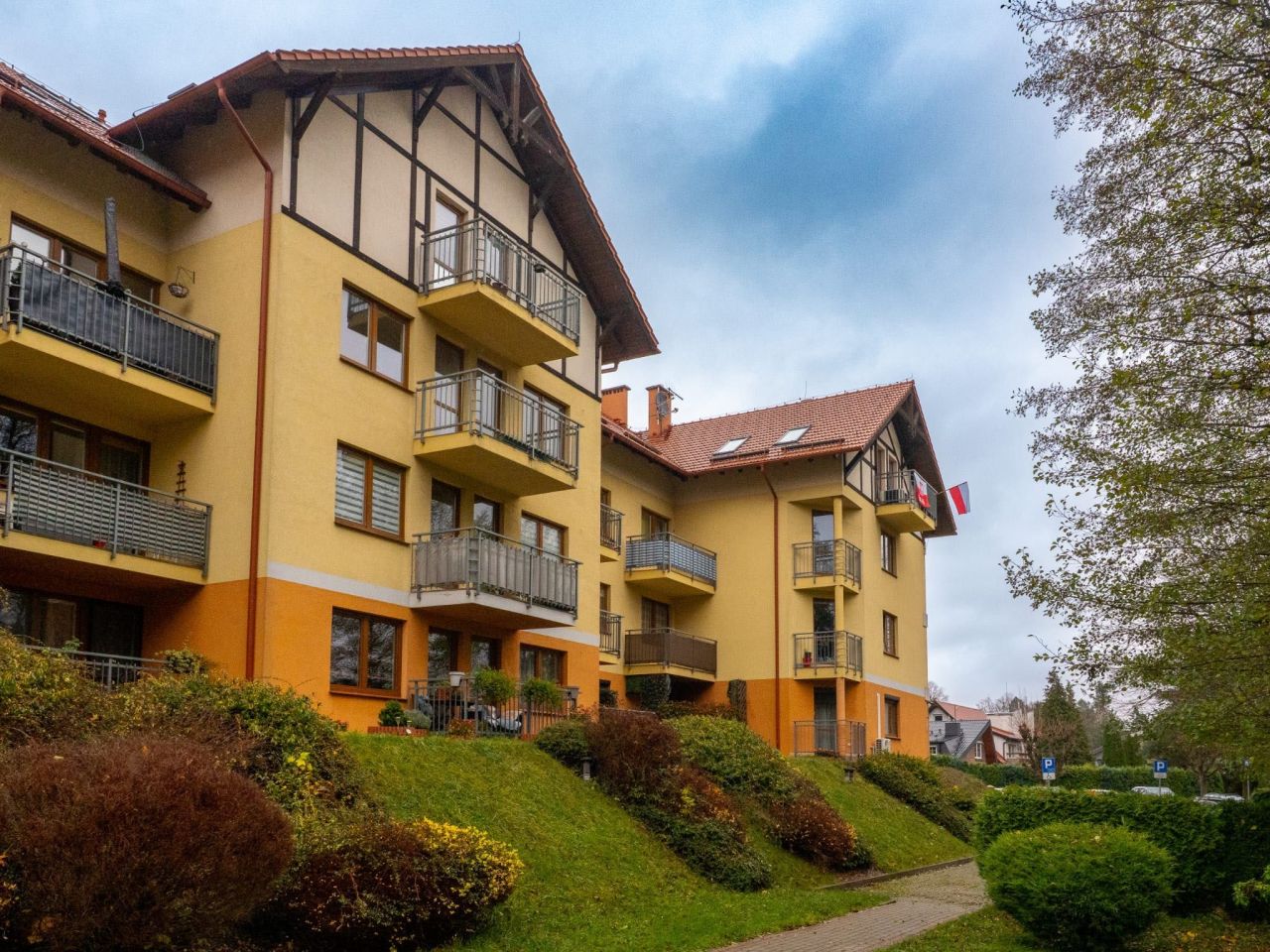 Mieszkanie 3-pokojowe Szczawno-Zdrój. Zdjęcie 8