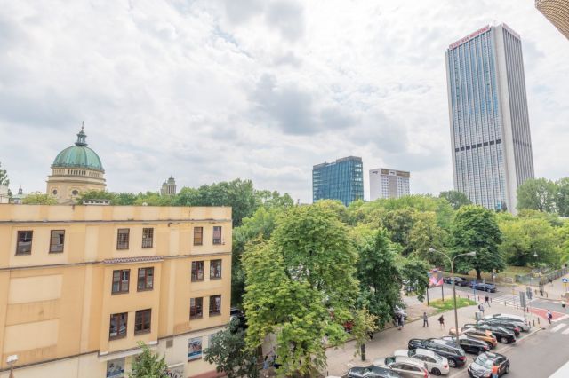 Mieszkanie 2-pokojowe Warszawa Śródmieście, ul. Nowogrodzka. Zdjęcie 12
