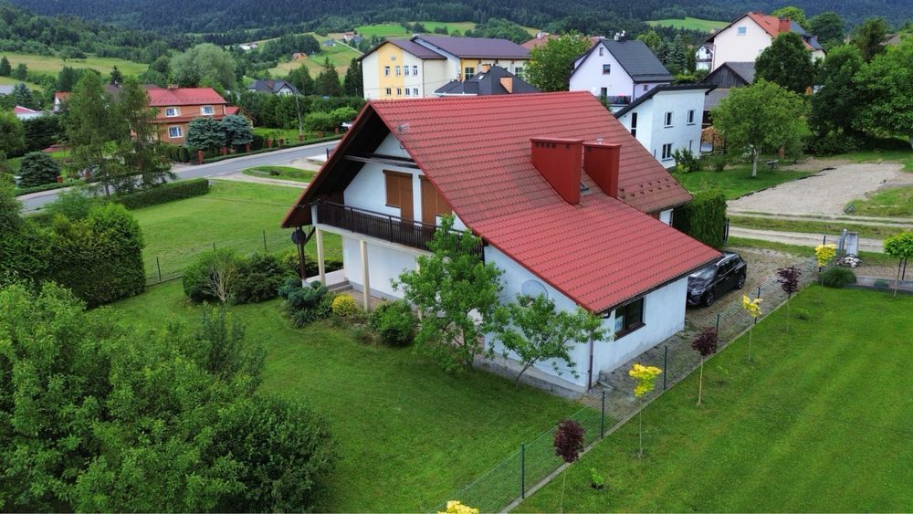 dom wolnostojący Binczarowa. Zdjęcie 5