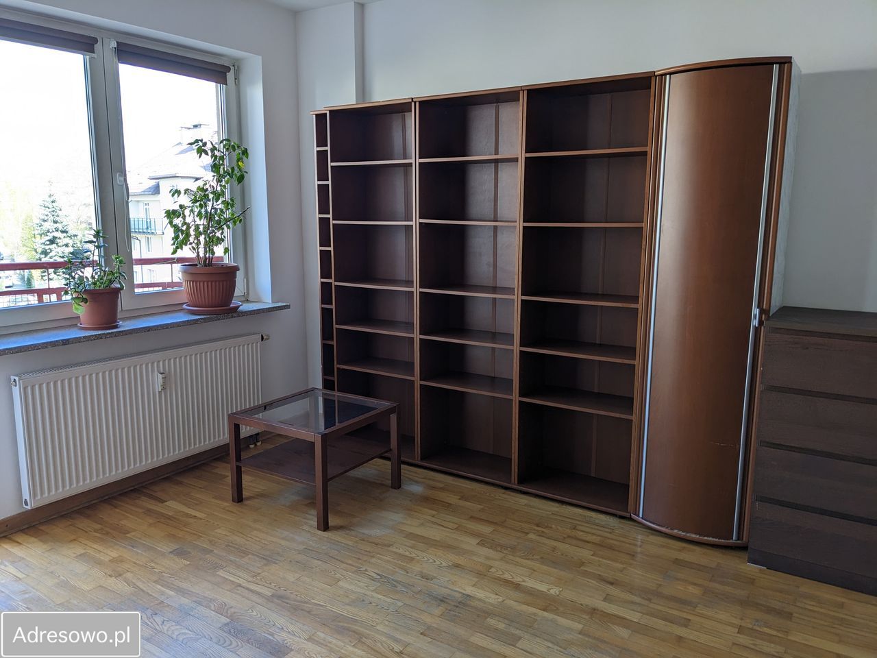 Mieszkanie 1-pokojowe Warszawa Kabaty, ul. Stryjeńskich. Zdjęcie 2