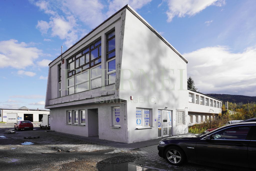 Hala/magazyn Myślenice, ul. Przemysłowa. Zdjęcie 6