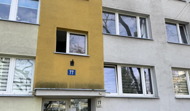 Mieszkanie 3-pokojowe Wrocław Gądów Mały, ul. Bystrzycka