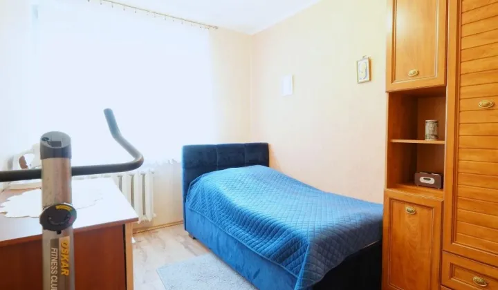 Mieszkanie 3-pokojowe Słupsk Zatorze, ul. Maurycego Mochnackiego