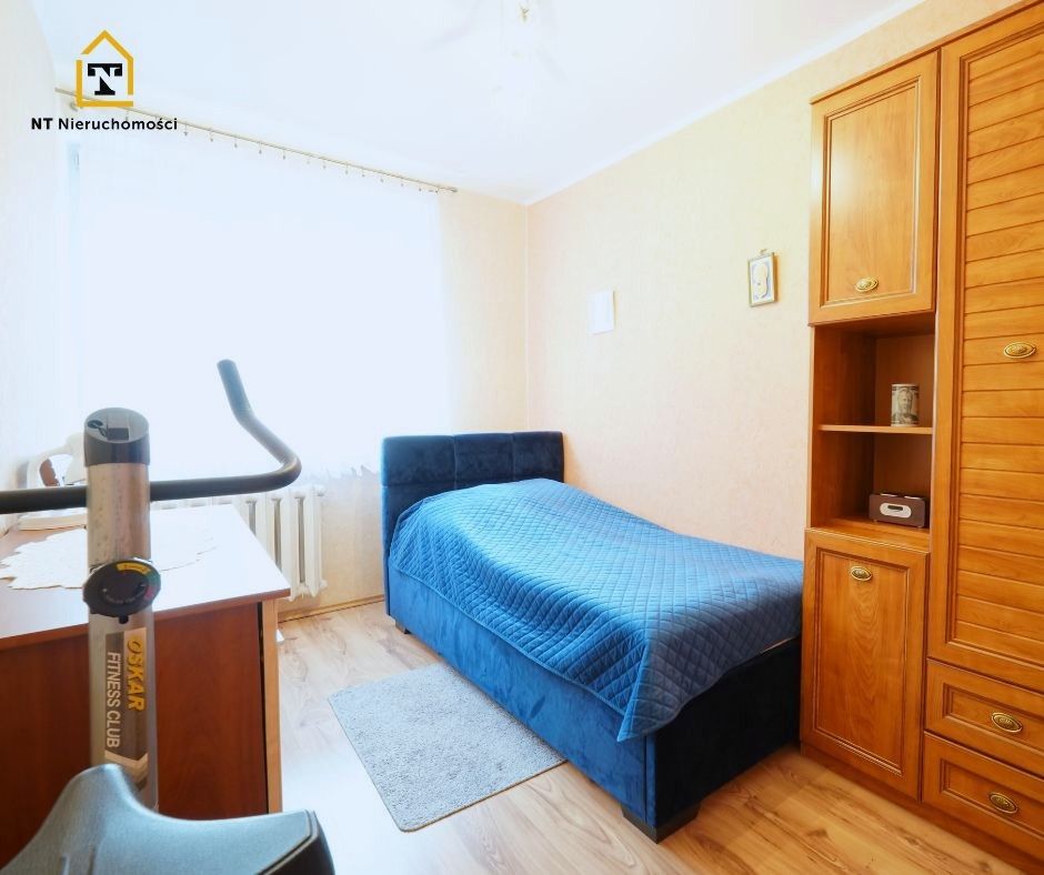 Mieszkanie 3-pokojowe Słupsk Zatorze, ul. Maurycego Mochnackiego. Zdjęcie 1