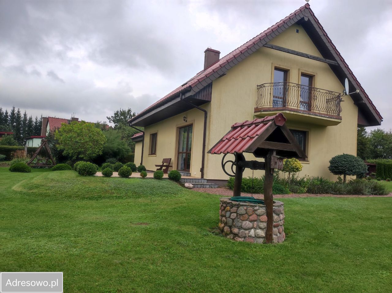 dom wolnostojący, 5 pokoi Smolajny. Zdjęcie 13