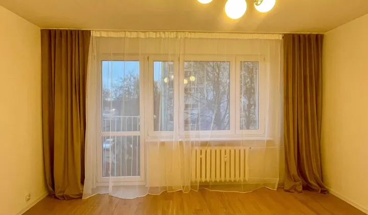 Mieszkanie 1-pokojowe Gorzów Wielkopolski Górczyn, ul. Jana Ludwika Popławskiego