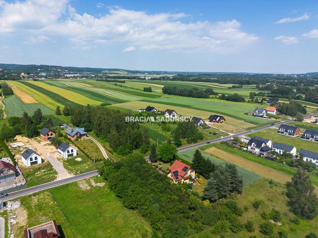 Działka inwestycyjna Cholerzyn. Zdjęcie 9
