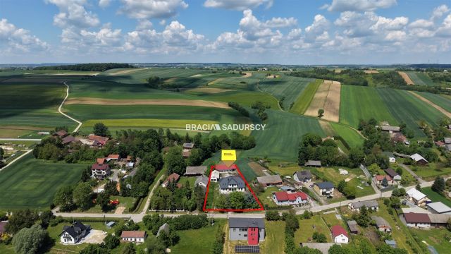 dom wolnostojący, 10 pokoi Sławice Szlacheckie. Zdjęcie 2
