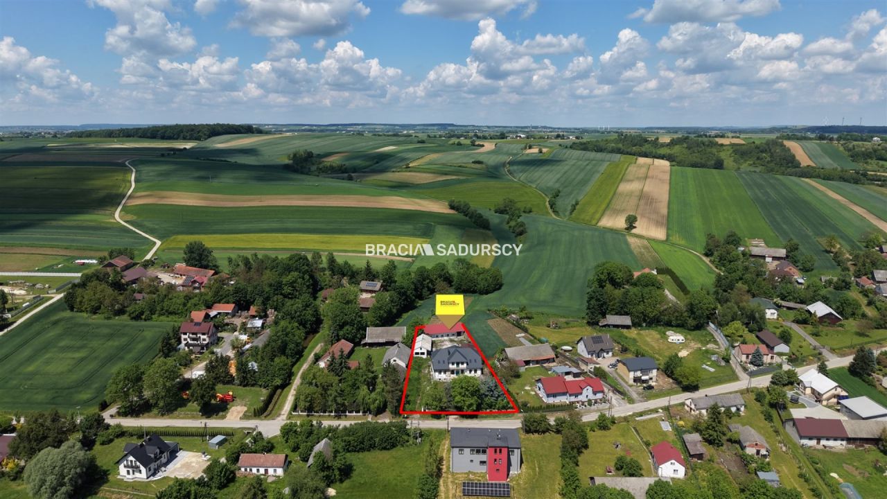 dom wolnostojący, 10 pokoi Sławice Szlacheckie. Zdjęcie 2