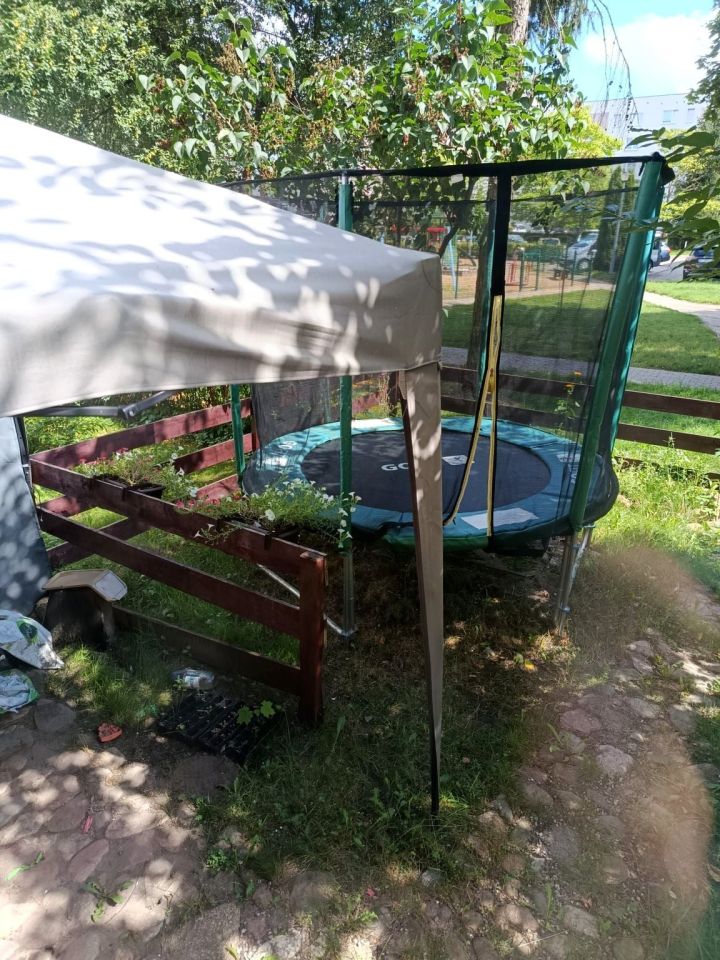Mieszkanie 4-pokojowe Białystok Wysoki Stoczek, ul. Swobodna. Zdjęcie 10