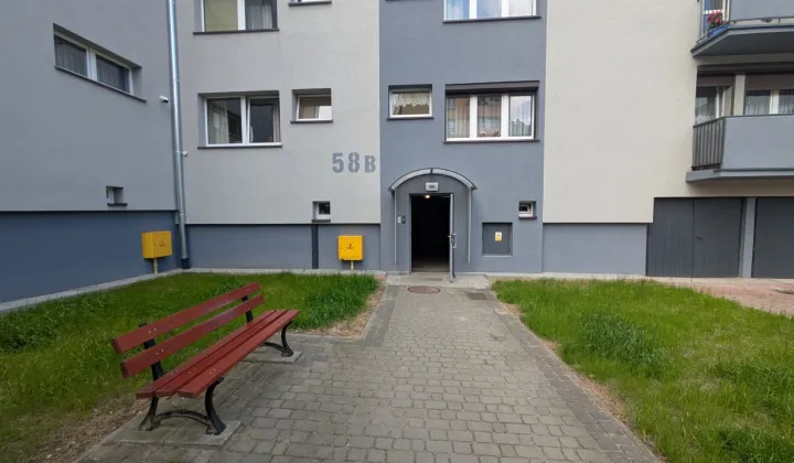 Mieszkanie 2-pokojowe Gliwice, ul. Kosmonautów