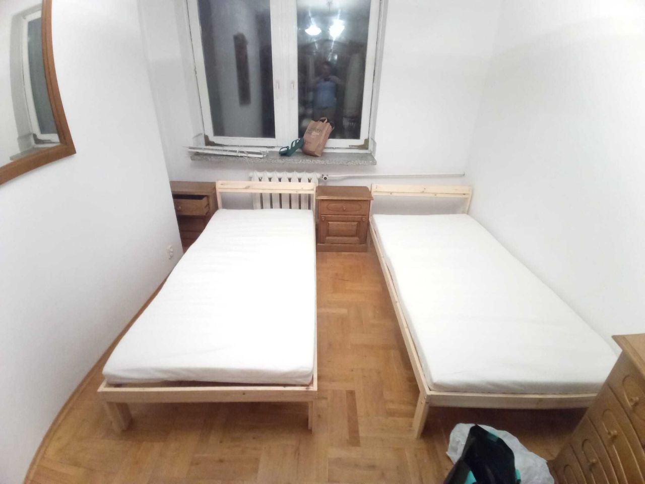 Mieszkanie 4-pokojowe Warszawa Ursynów, Pasaż Ursynowski. Zdjęcie 3