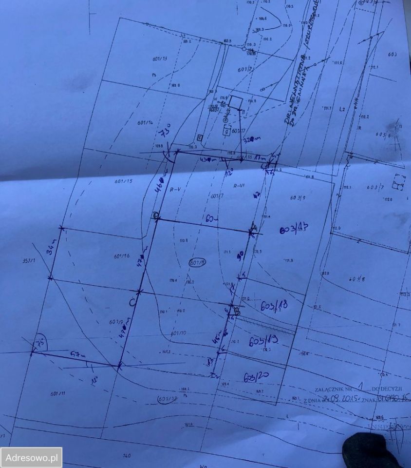 Działka rekreacyjna Wytyczno. Zdjęcie 4