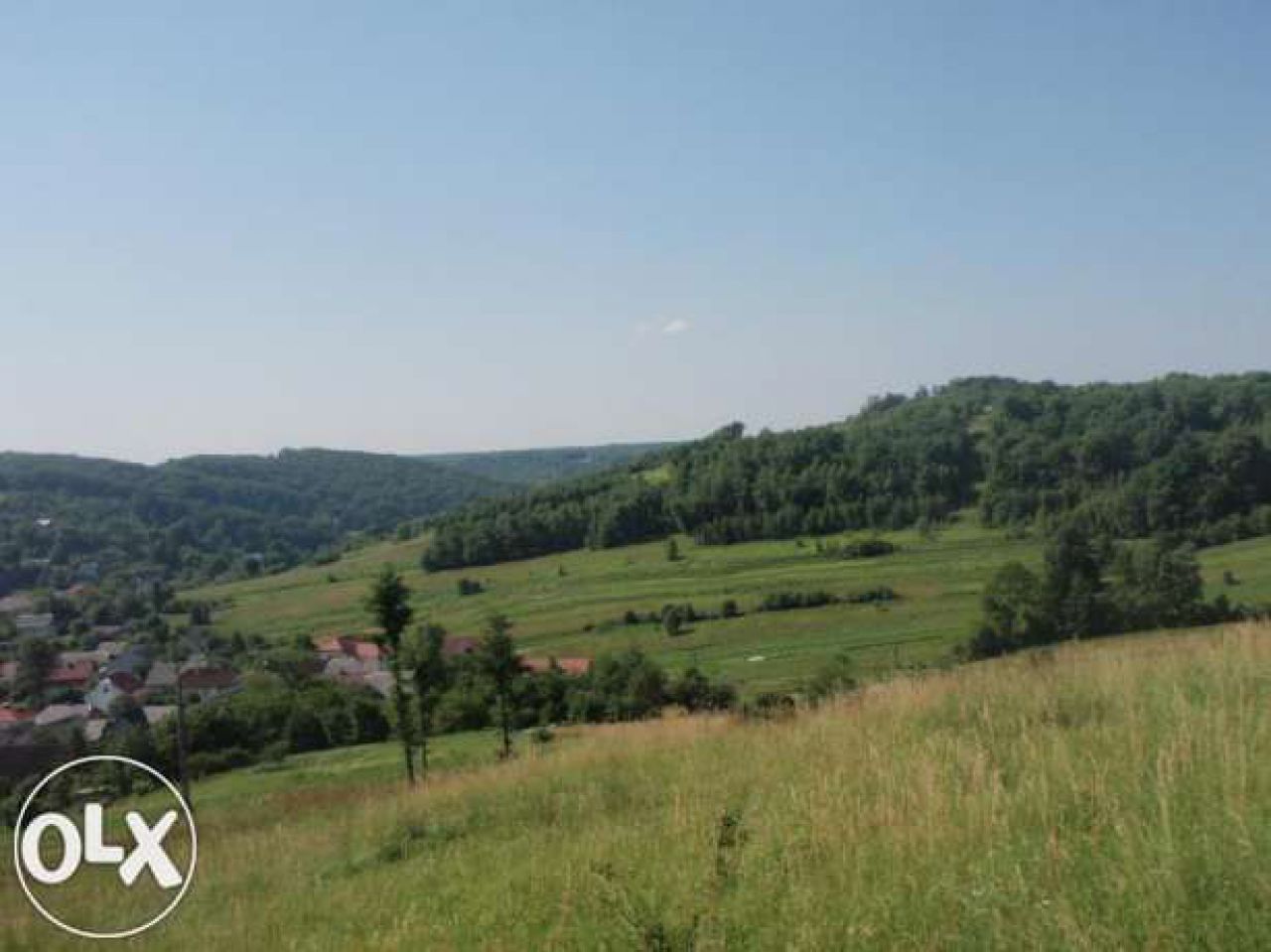 Działka rolno-budowlana Racławice. Zdjęcie 4