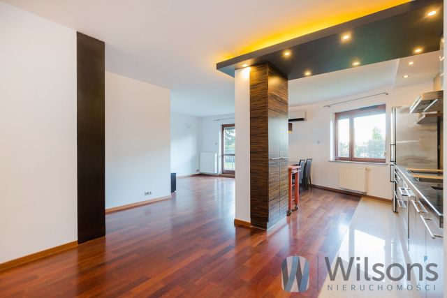 Mieszkanie 3-pokojowe Warszawa Mokotów, ul. Pory. Zdjęcie 2