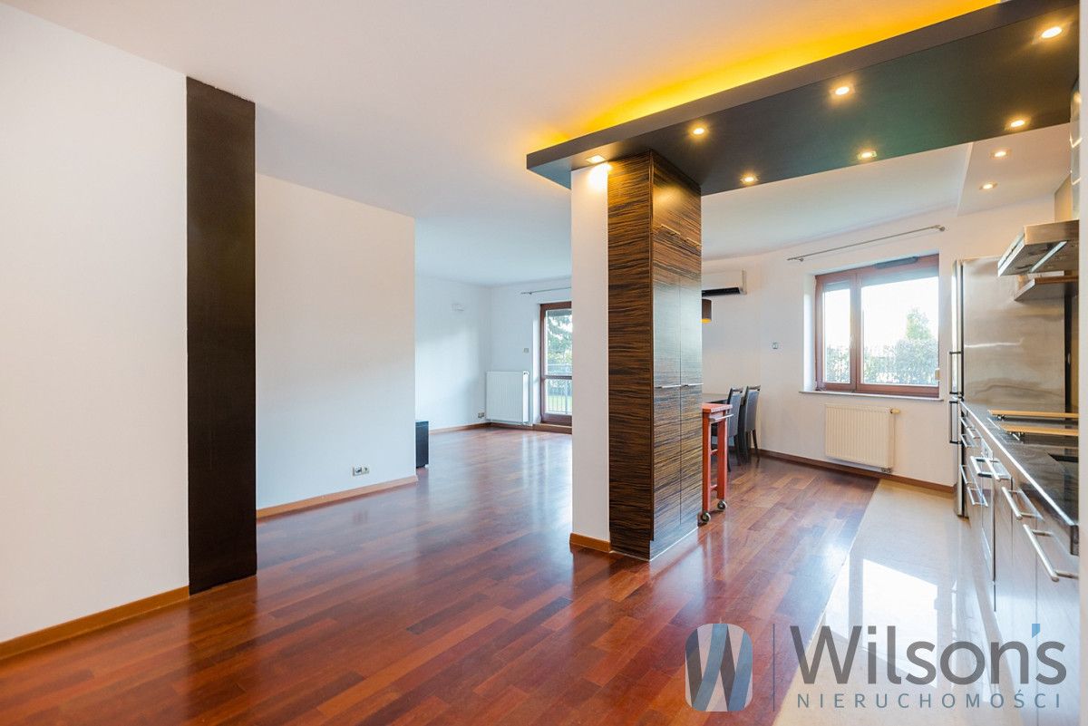 Mieszkanie 3-pokojowe Warszawa Mokotów, al. gen. Władysława Sikorskiego. Zdjęcie 2