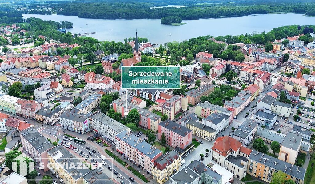 Mieszkanie 3-pokojowe Szczecinek, ul. Mariacka. Zdjęcie 33