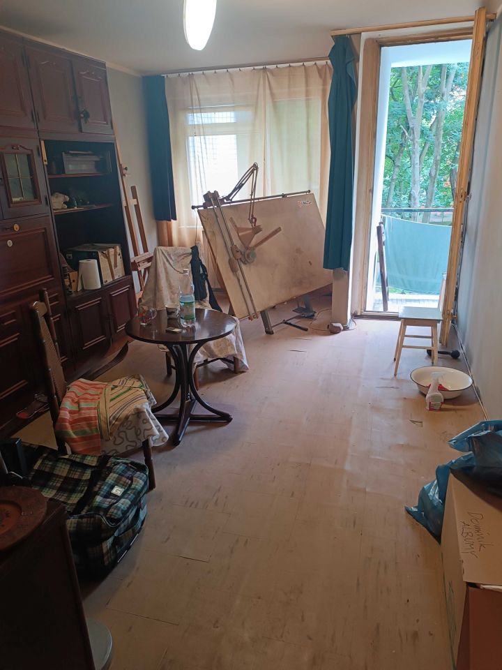 Mieszkanie 3-pokojowe Łódź Bałuty