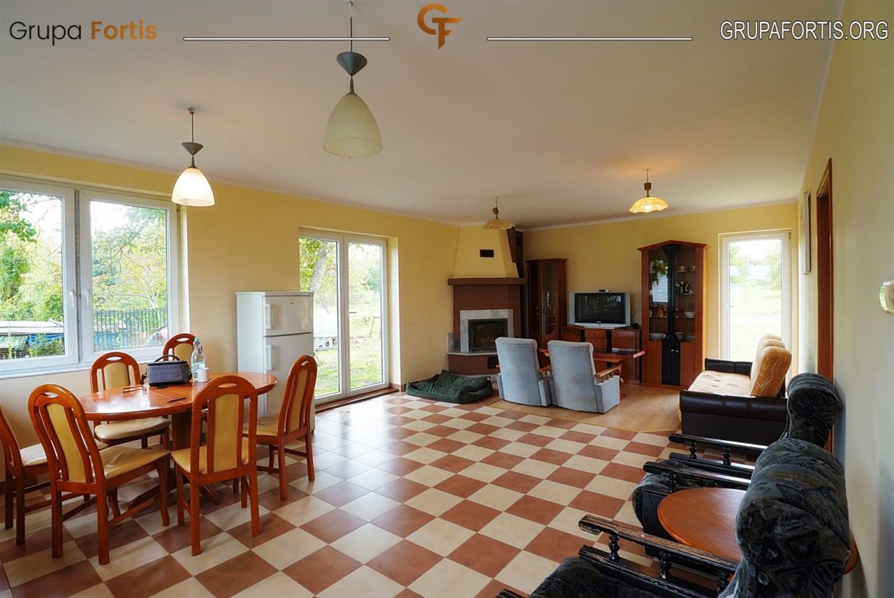 dom wolnostojący, 3 pokoje Bejsce. Zdjęcie 6