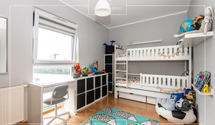 Mieszkanie 3-pokojowe Poznań Ławica, ul. Barwicka