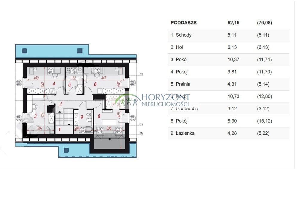 dom wolnostojący, 5 pokoi Chwaszczyno. Zdjęcie 2