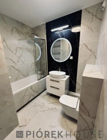 Mieszkanie 3-pokojowe Warszawa Bemowo, ul. Batalionów Chłopskich. Zdjęcie 11