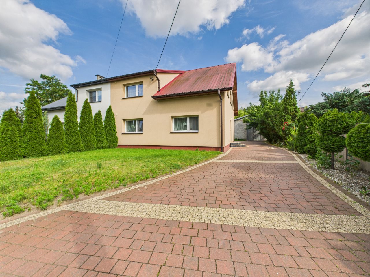 bliźniak, 4 pokoje Węgrów, ul. Karola Szamoty. Zdjęcie 15