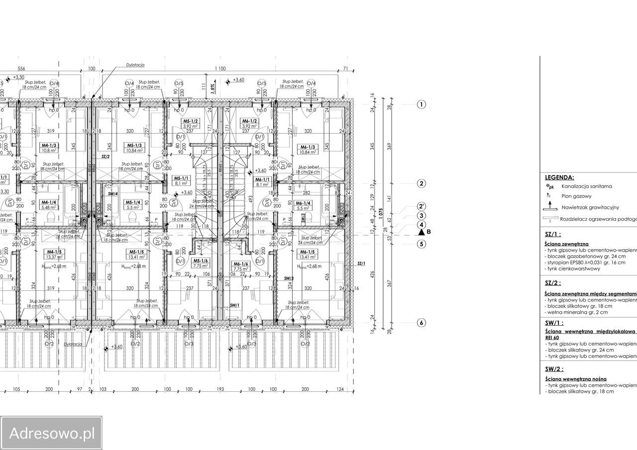 dom szeregowy, 5 pokoi Kielce Bukówka, ul. Jałowcowa. Zdjęcie 11
