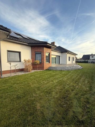 dom wolnostojący, 5 pokoi Rydzyna. Zdjęcie 16