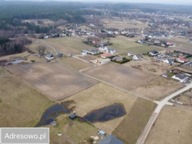 Działka budowlana Bieszkowice. Zdjęcie 1