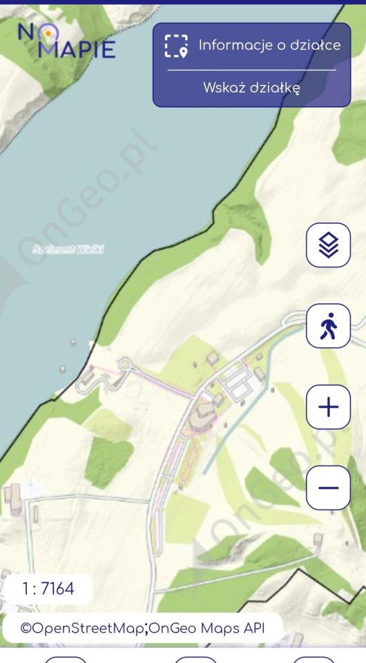 Działka inwestycyjna Szelment. Zdjęcie 2