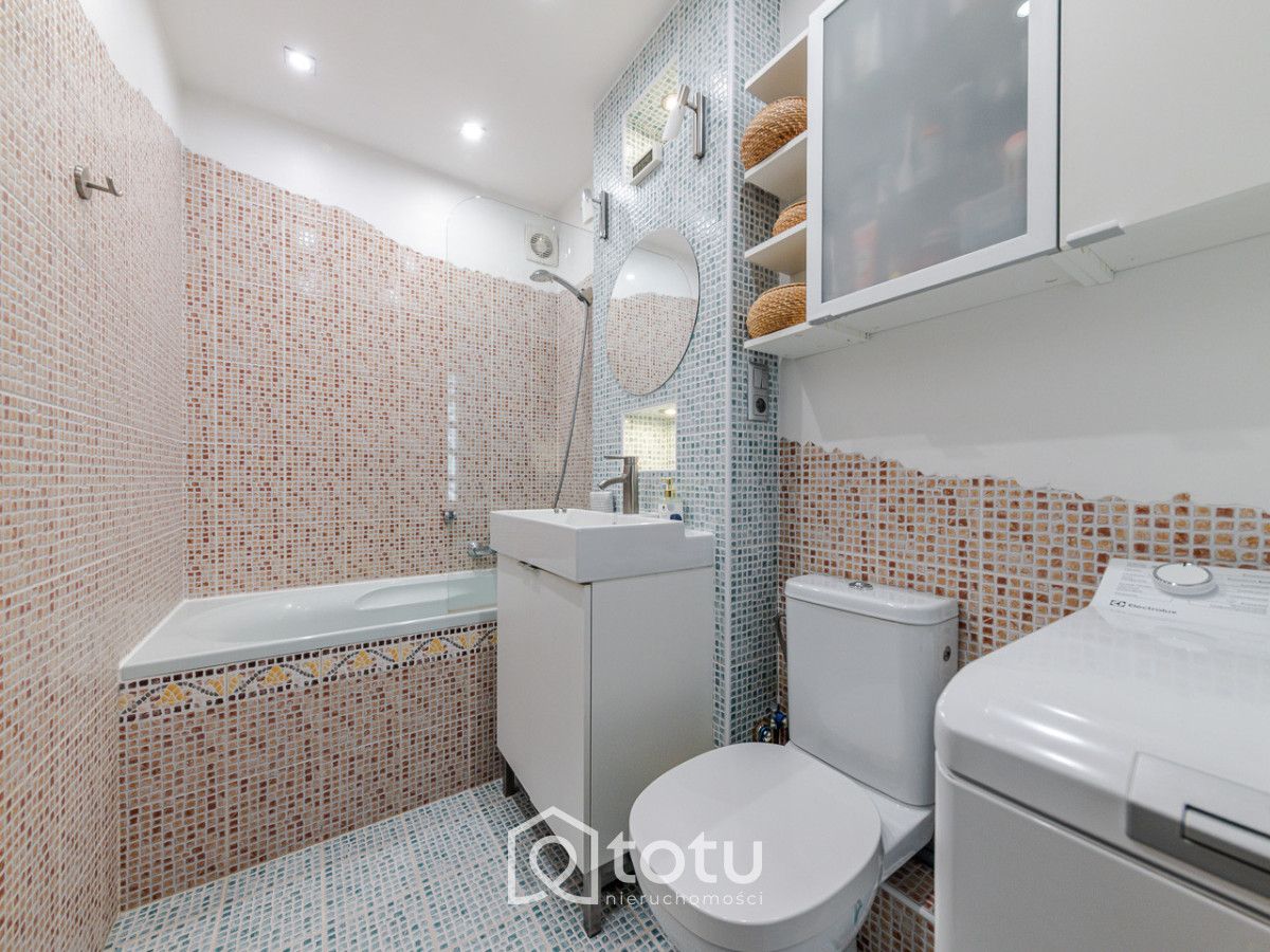 Mieszkanie 3-pokojowe Warszawa Mokotów, ul. Stefana Batorego. Zdjęcie 12